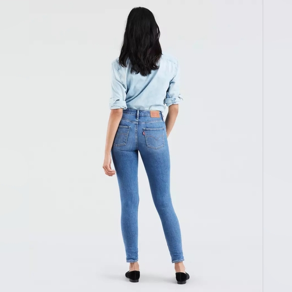 Levi's 721 High Rise Skinny - Picture 4 of 4